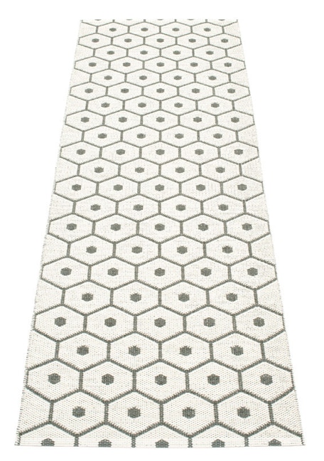 HONEY plastic rugs Lina Rickardsson