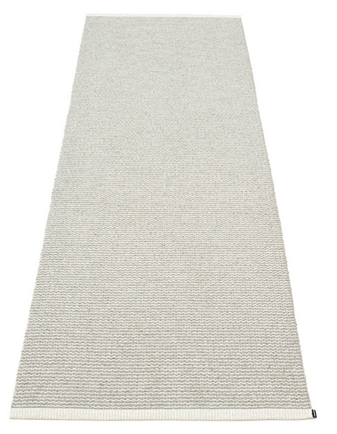 MONO plastic rugs Lina Rickardsson