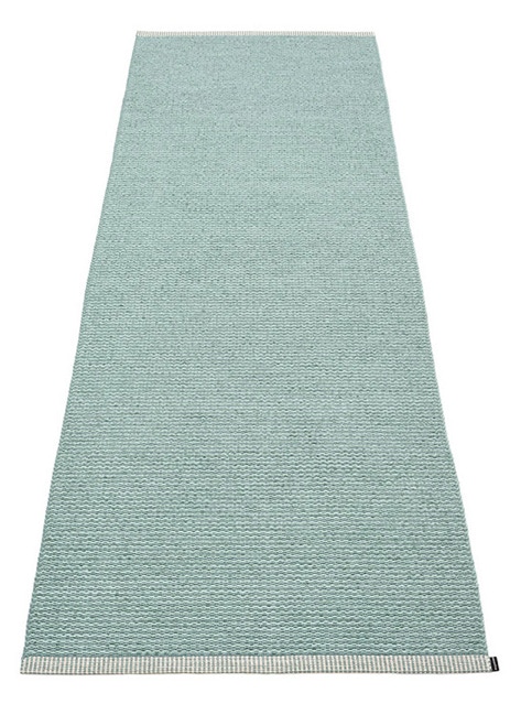 MONO plastic rugs Lina Rickardsson