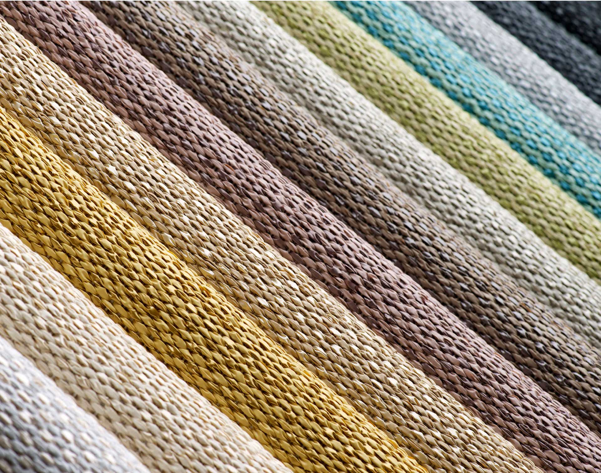 SVEA plastic rugs Lina Rickardsson