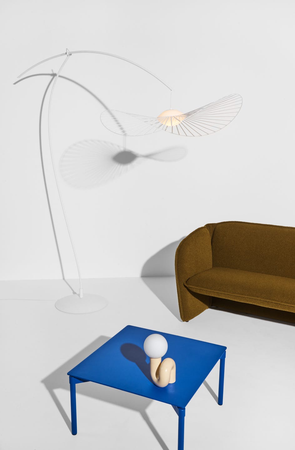 Neotenic table lamp Studio Jumbo