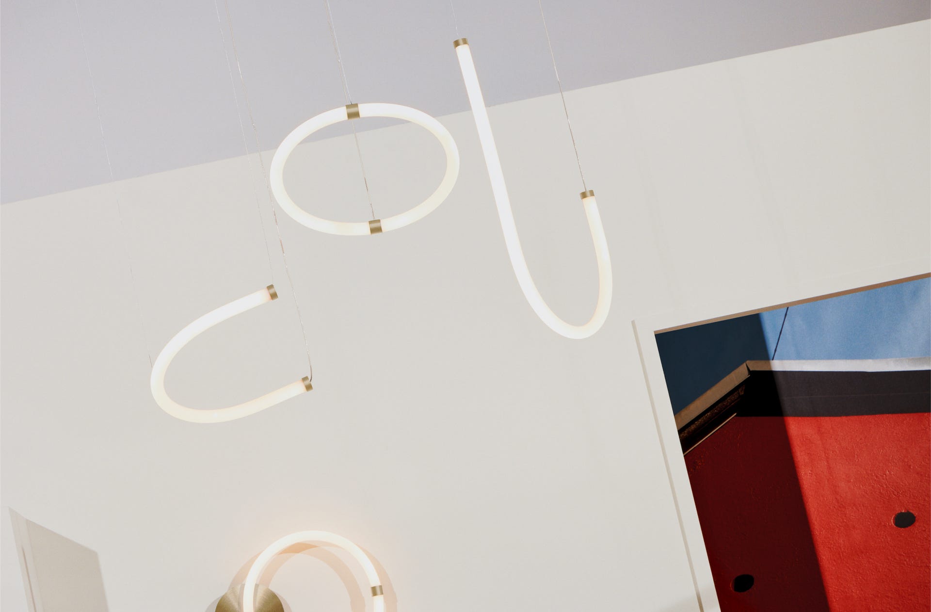 collection Unseen  Suspensions - Chandelier - Lampes de table - Applique Studiopepe