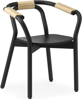 Knot Chair Tatsuo Kuroda – Normann Copenhagen