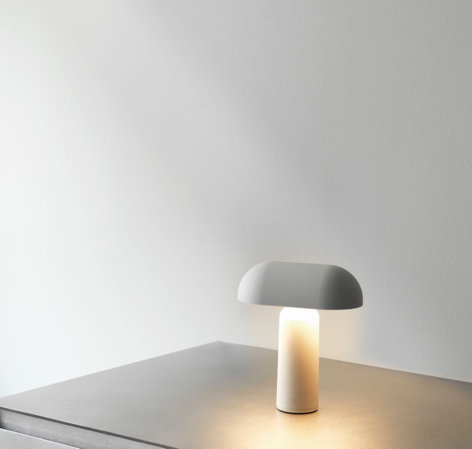 Lampe de table Porta Simon Legald, 2021