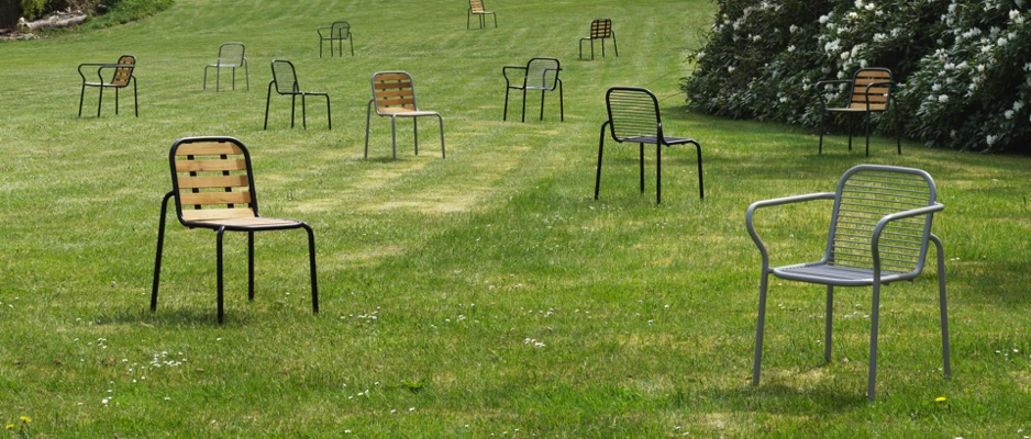 VIG Outdoor furniture Simon Legald, 2023 – Normann Copenhagen
