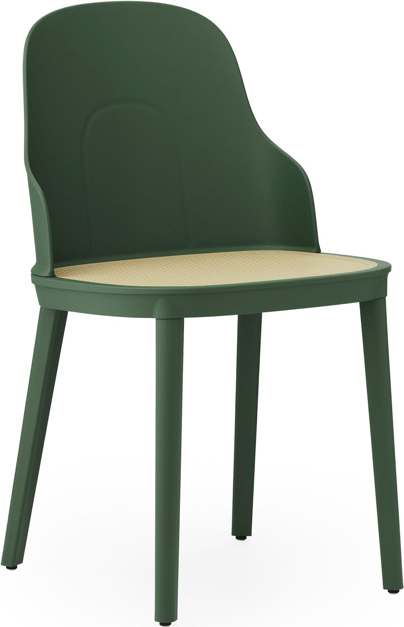 Allez Chair plastic legs Simon Legald, 2021