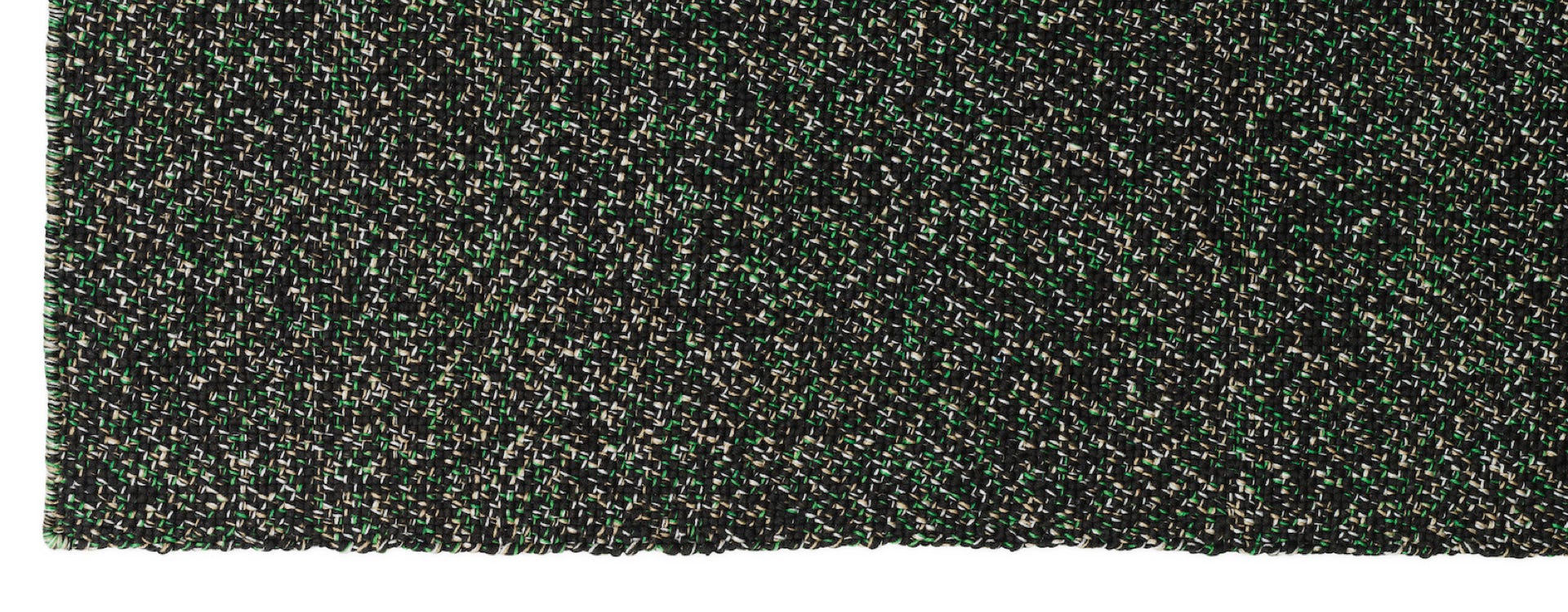 Polli rug  Recycled polyethylene  Simon Legald, 2021