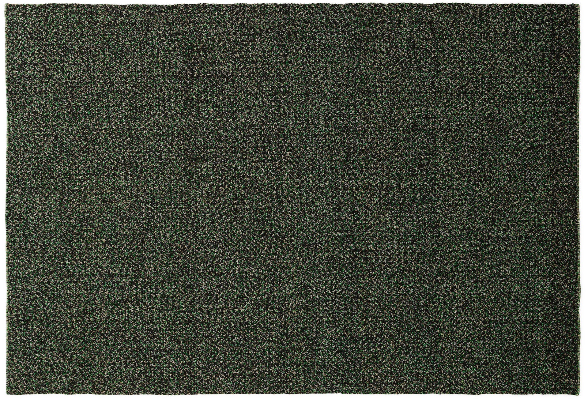 Polli rug  Recycled polyethylene  Simon Legald, 2021