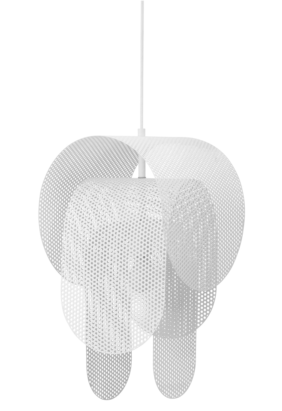 Superpose pendant Frederik Kurzweg Design Studio, 2020  