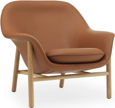Normann Copenhagen Lounge Chairs