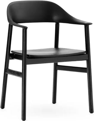 Herit Chair with armrests  Simon Legald – Normann Copenhagen