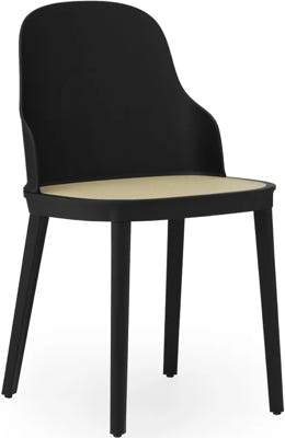 Allez Chair – plastic legs Simon Legald – Normann Copenhagen