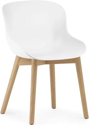 Hyg Chair – wood legs Simon Legald – Normann Copenhagen