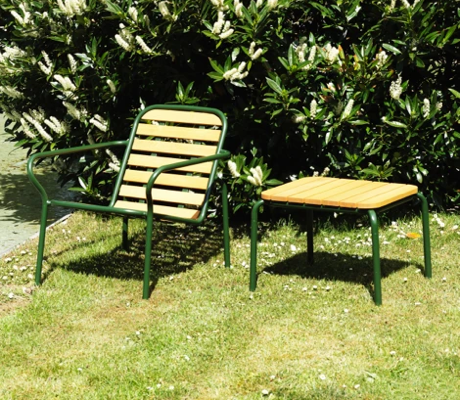 VIG Outdoor furniture Simon Legald, 2023 – Normann Copenhagen