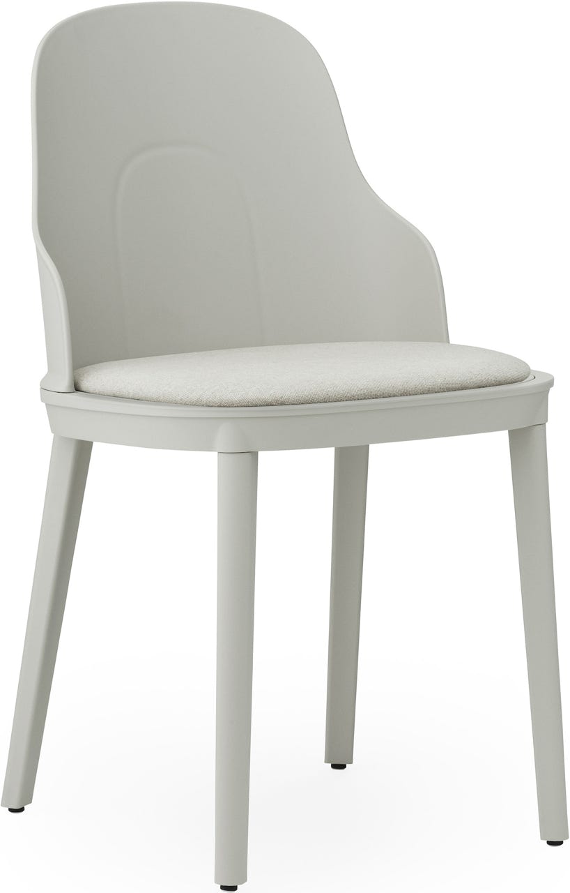 Allez Chair plastic legs Simon Legald, 2021