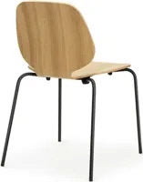My Chair – metal legs Nicholai Wiig Hansen, 2013 – Normann Copenhagen