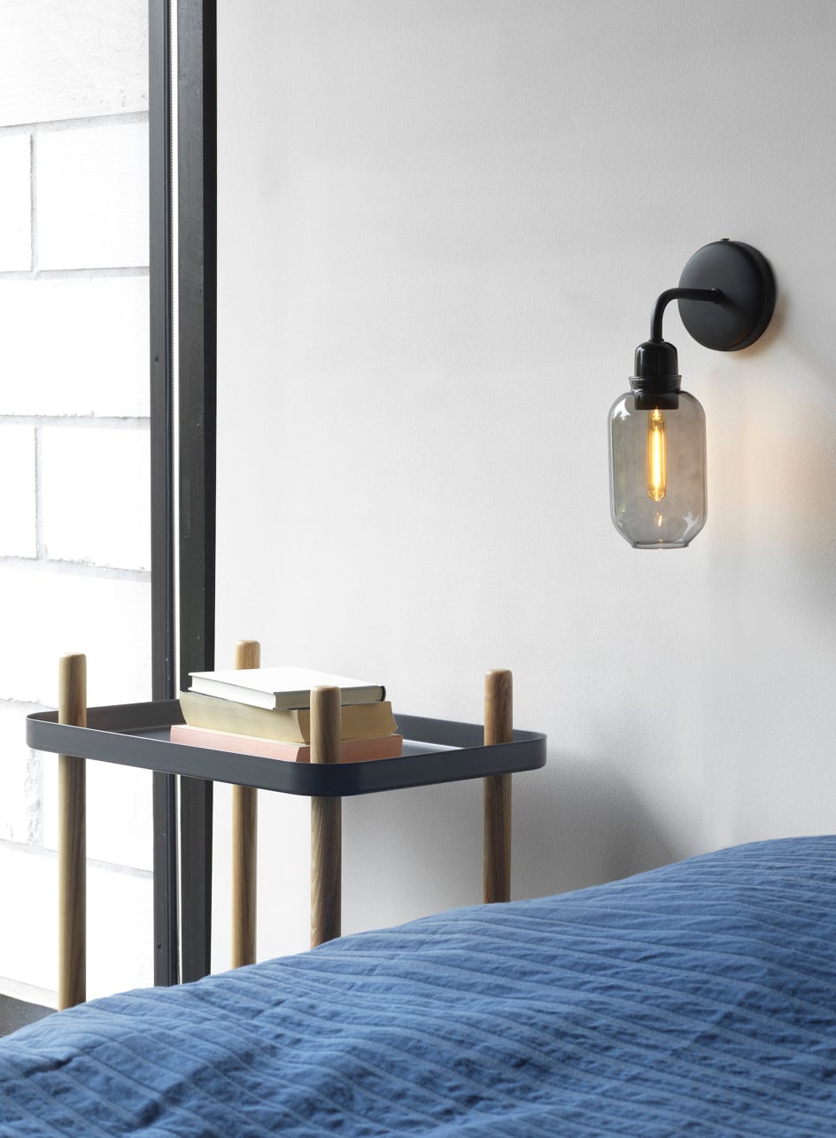 AMP pendant – chandelier – table lamp  design Simon Legald, 2014