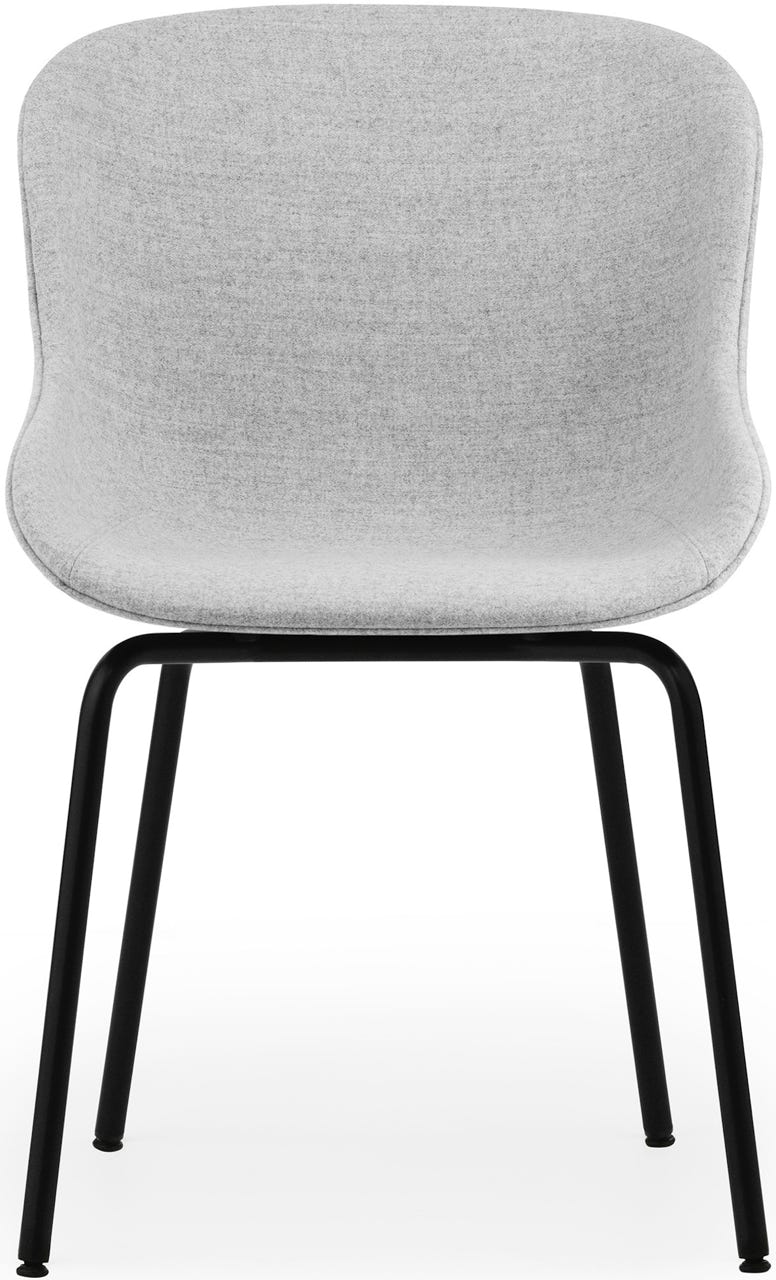 Hyg Chair metal legs Simon Legald, 2020