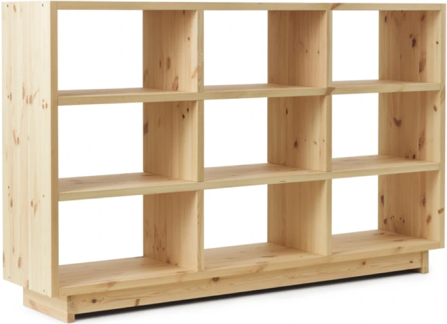 Plank shelves  Simon Legald, 2023 – Normann Copenhagen