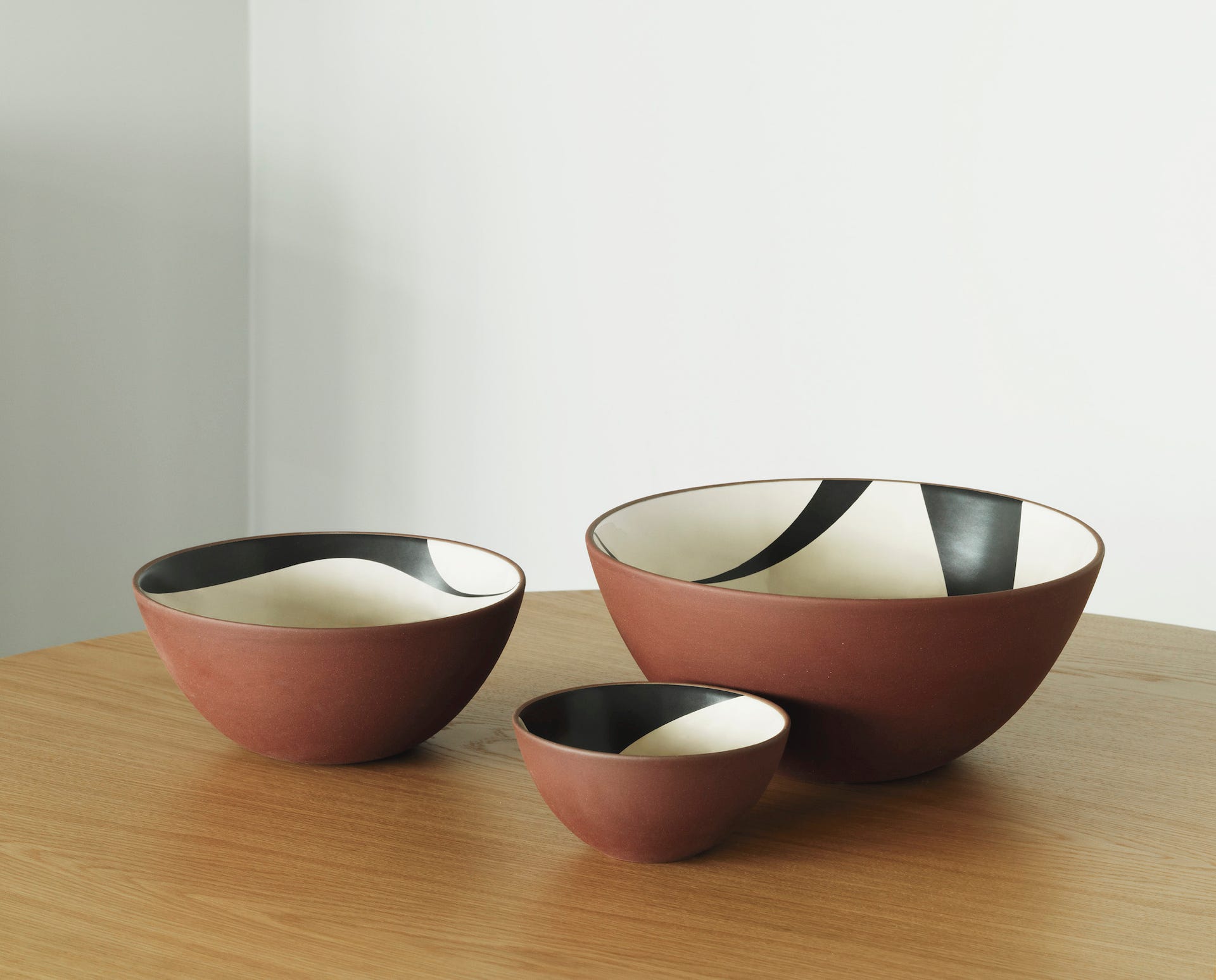 Line bowls 