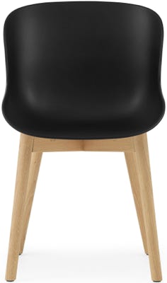 Hyg Chair – wood legs Simon Legald – Normann Copenhagen