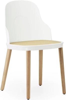 Allez Chair – wood legs Simon Legald – Normann Copenhagen