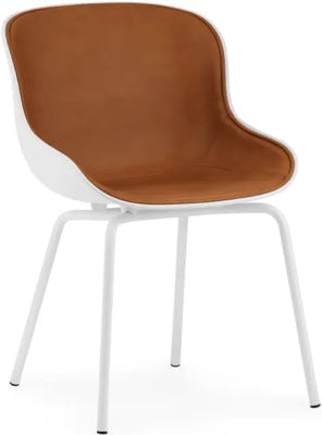 Hyg Chair – metal legs Simon Legald – Normann Copenhagen