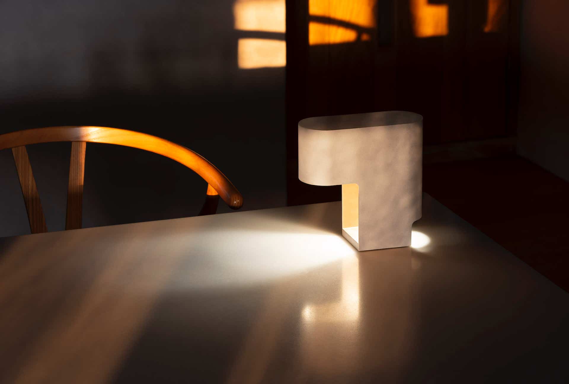 Lampe de table W223 Pawson  John Pawson, 2023