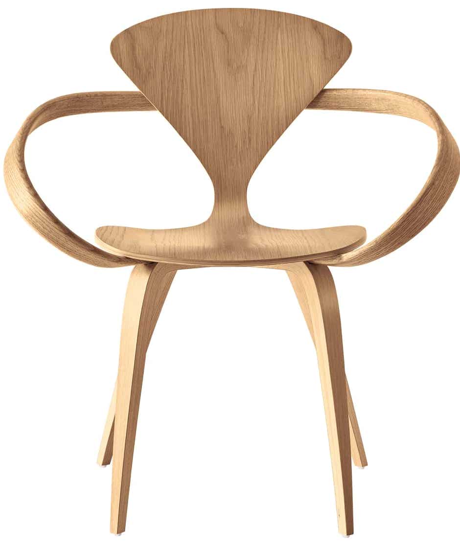 Cherner Chair & Armchair –Norman Cherner – Normann Copenhagen
