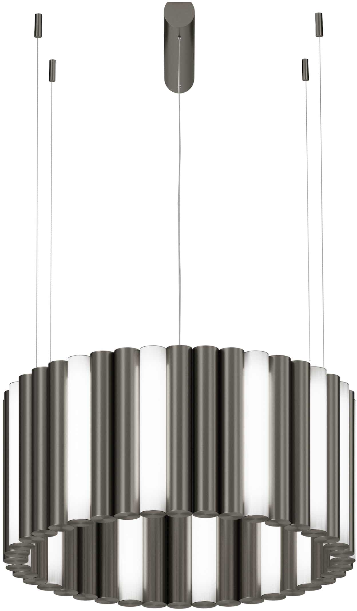 Gamma  Wall Lamp – Plane and Round Pendants Sylvain Willenz