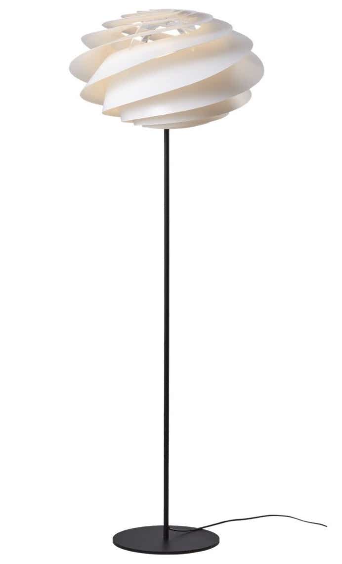table lamp - floor lamp Swirl