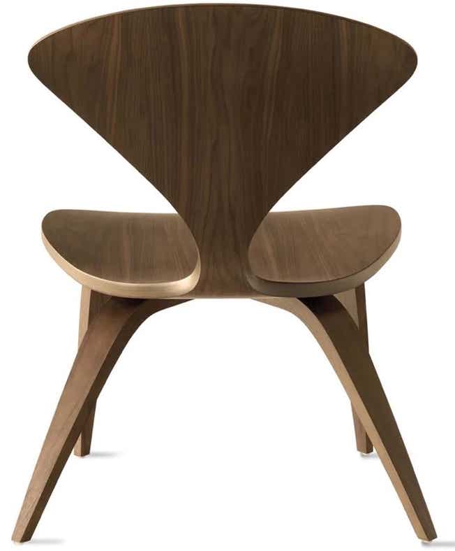 CHERNER Lounge chair –Benjamin Cherner – Normann Copenhagen