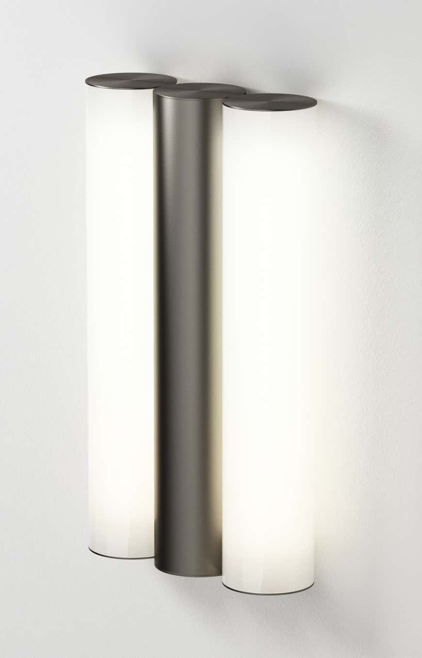 Gamma wall lamp design Sylvain Wilenz