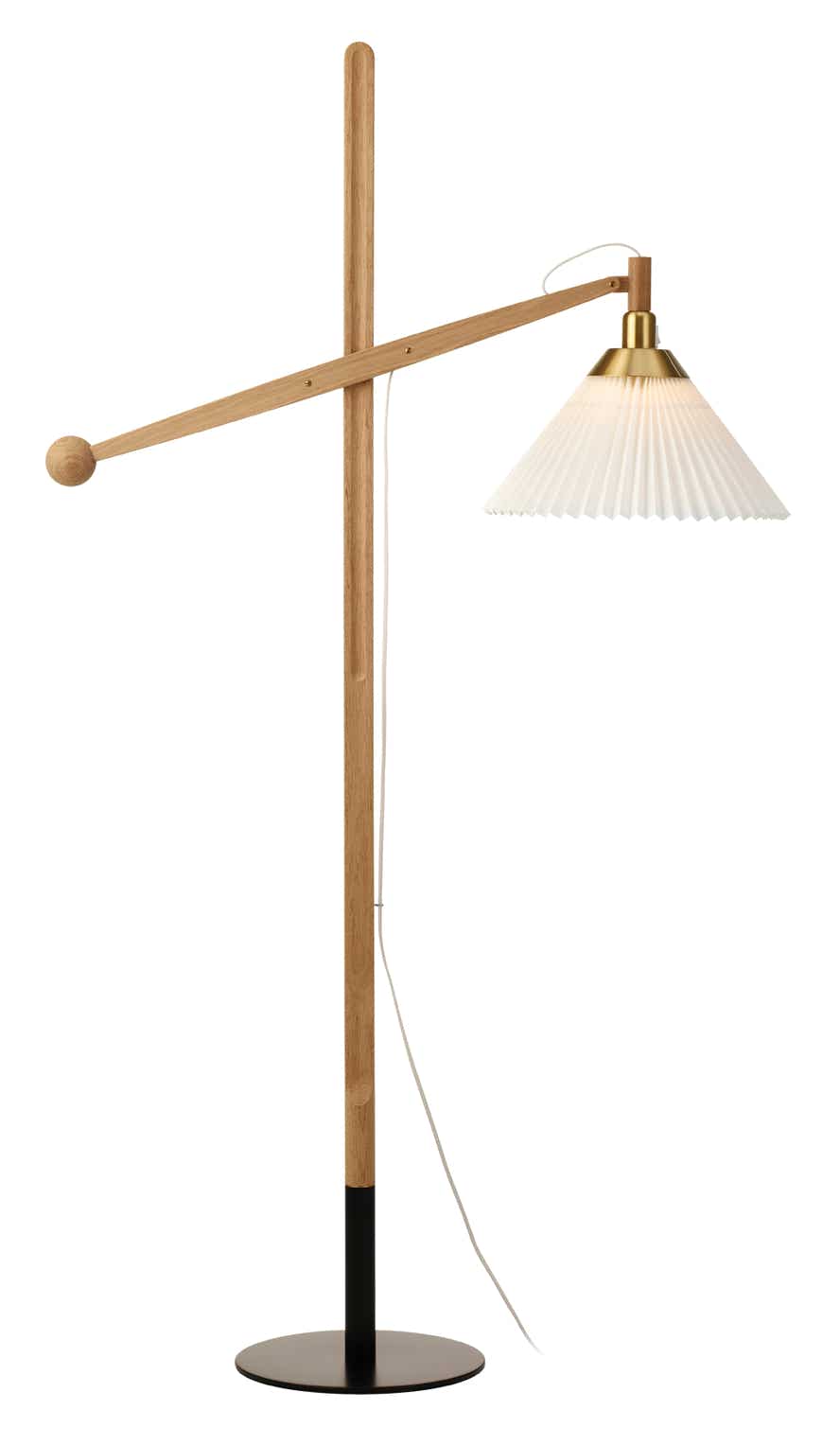 325 Floor lamp  Wilhelm Wohlert