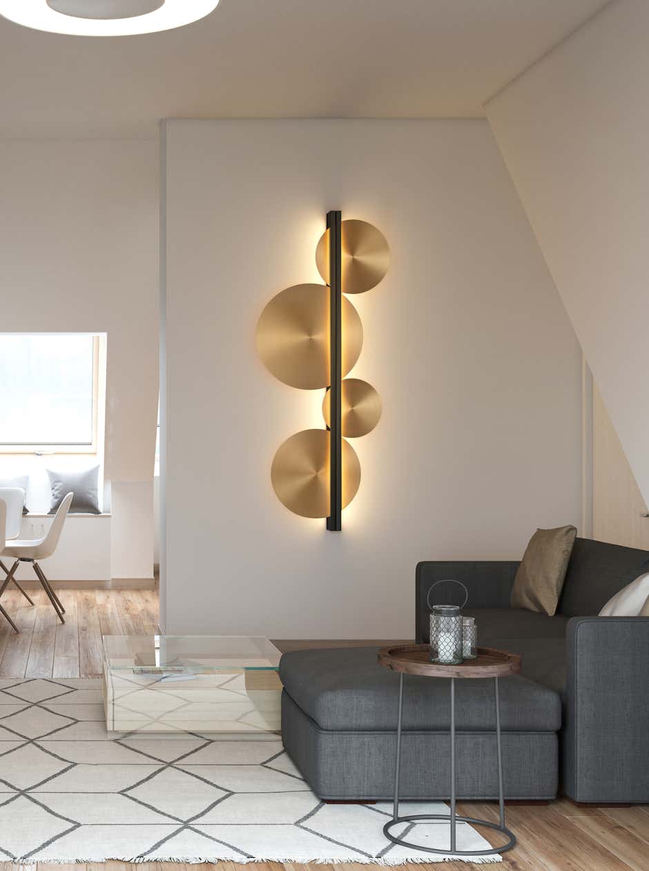 Strate Wall lamp Émilie Cathelineau