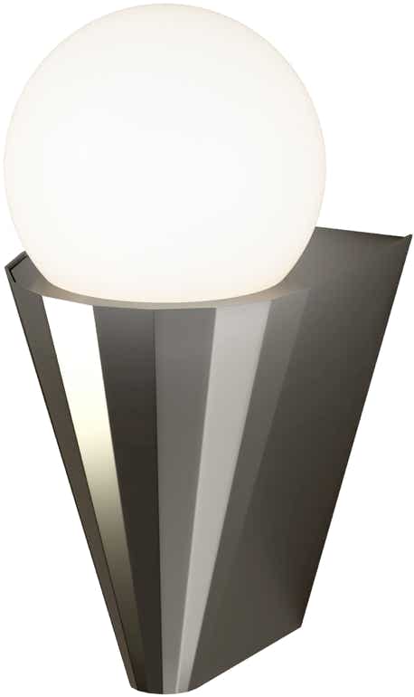 Cornet wall lamp design Pool