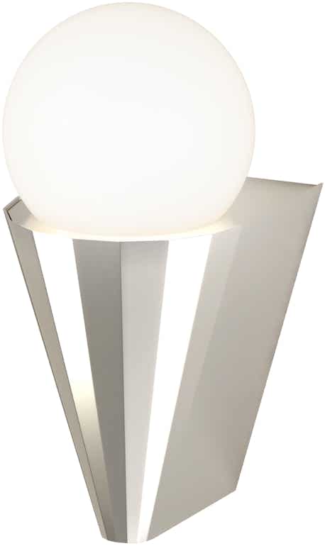 Cornet wall lamp design Pool