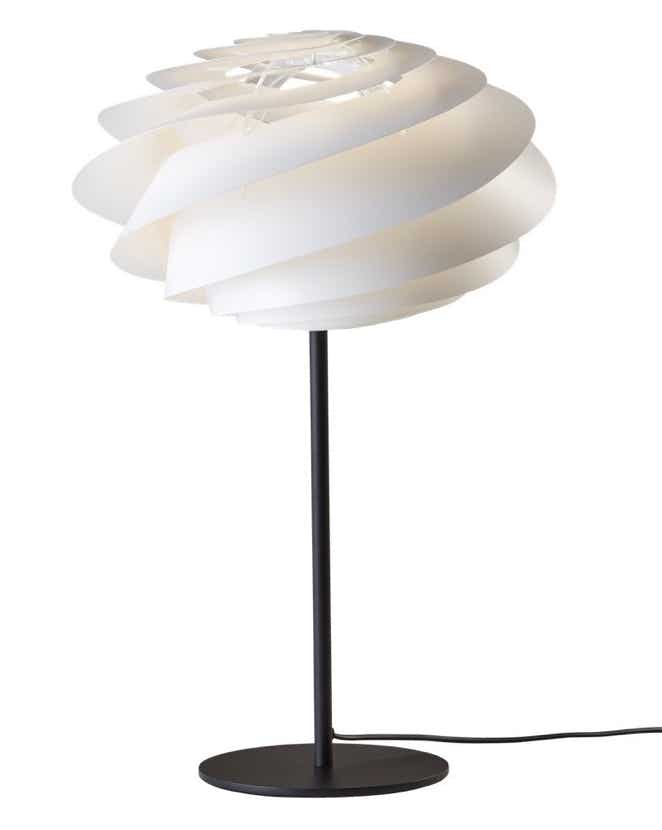 lampe de table - lampadaire Swirl