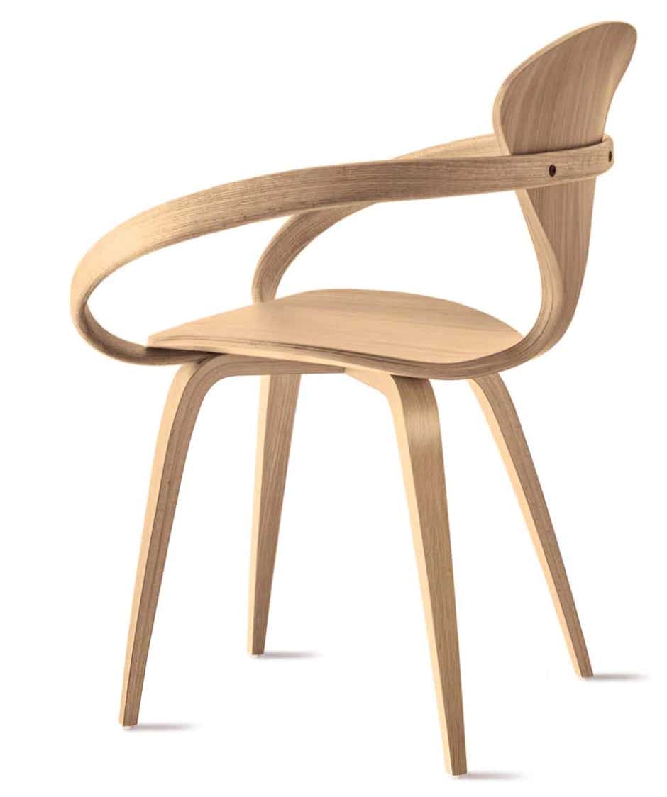 Cherner Chair & Armchair –Norman Cherner – Normann Copenhagen