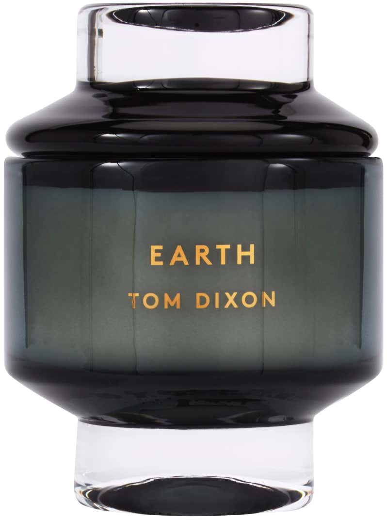 Elements Scented Candles Air – Earth – Water Tom Dixon, 2014