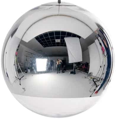 Suspension Mirror Ball Tom Dixon â€“ Tom Dixon