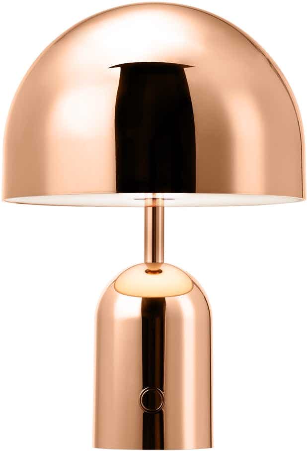 Lampe de table Bell Tom Dixon, 2012