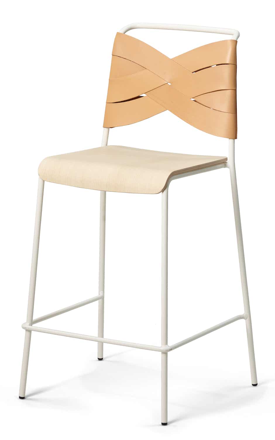 Torso chair and bar stool Lisa Hilland, 2017