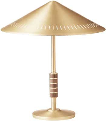 Governor Table lamp Bent Karlby, 1956 â€“ Lyfa