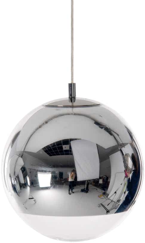 Mirror Ball Pendant Tom Dixon