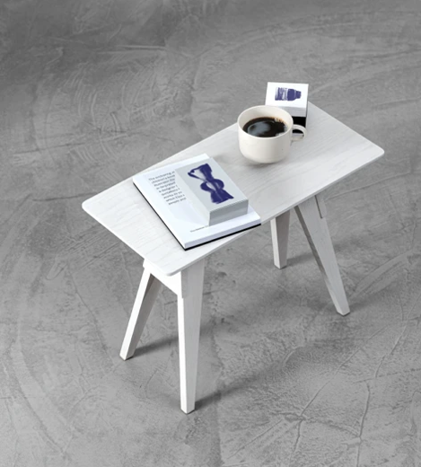 Arco small table & side table Chuck Mack â€“ Design House Stockholm