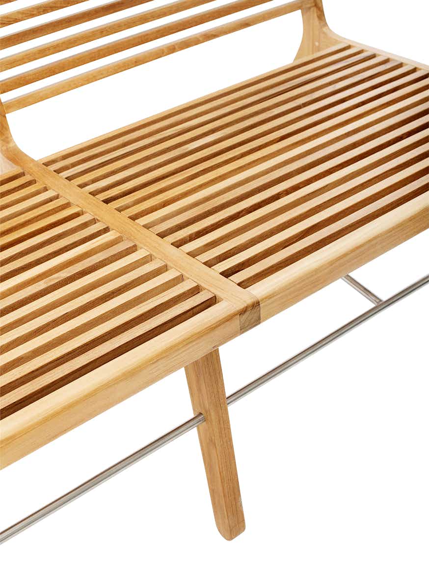 Collection RIB Outdoor - Lounge Morten Anker