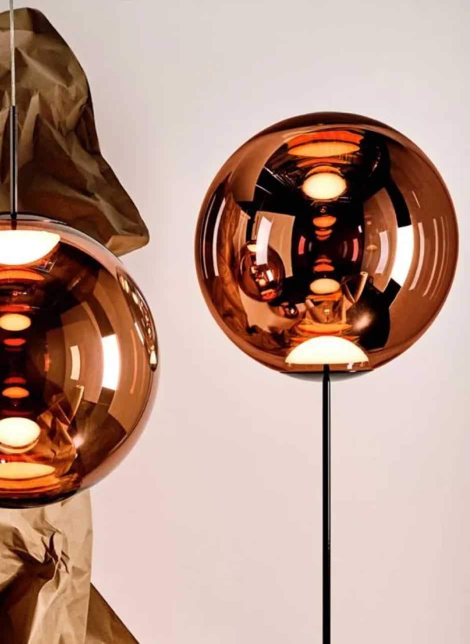 Lampes Globe Tom Dixon