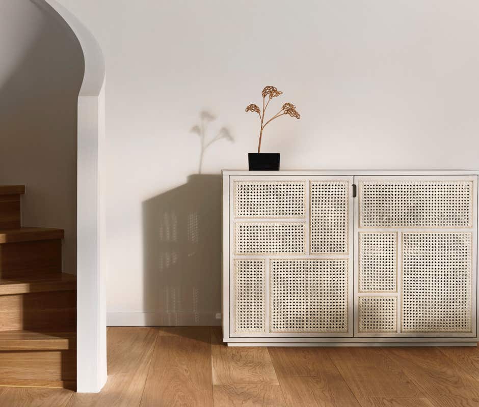Air sideboard collection Mathieu Gustafsson, 2019 â€“ Design House Stockholm