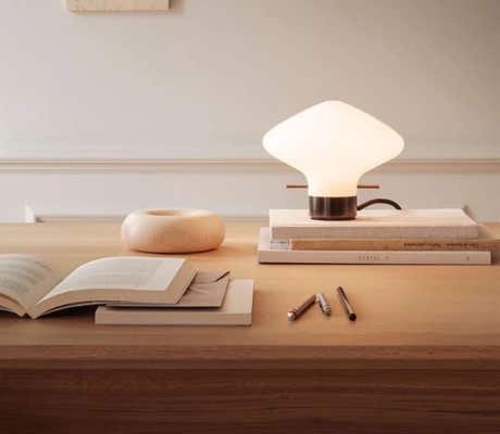 Lampe de table Repose GamFratesi, 2021 â€“ Lyfa